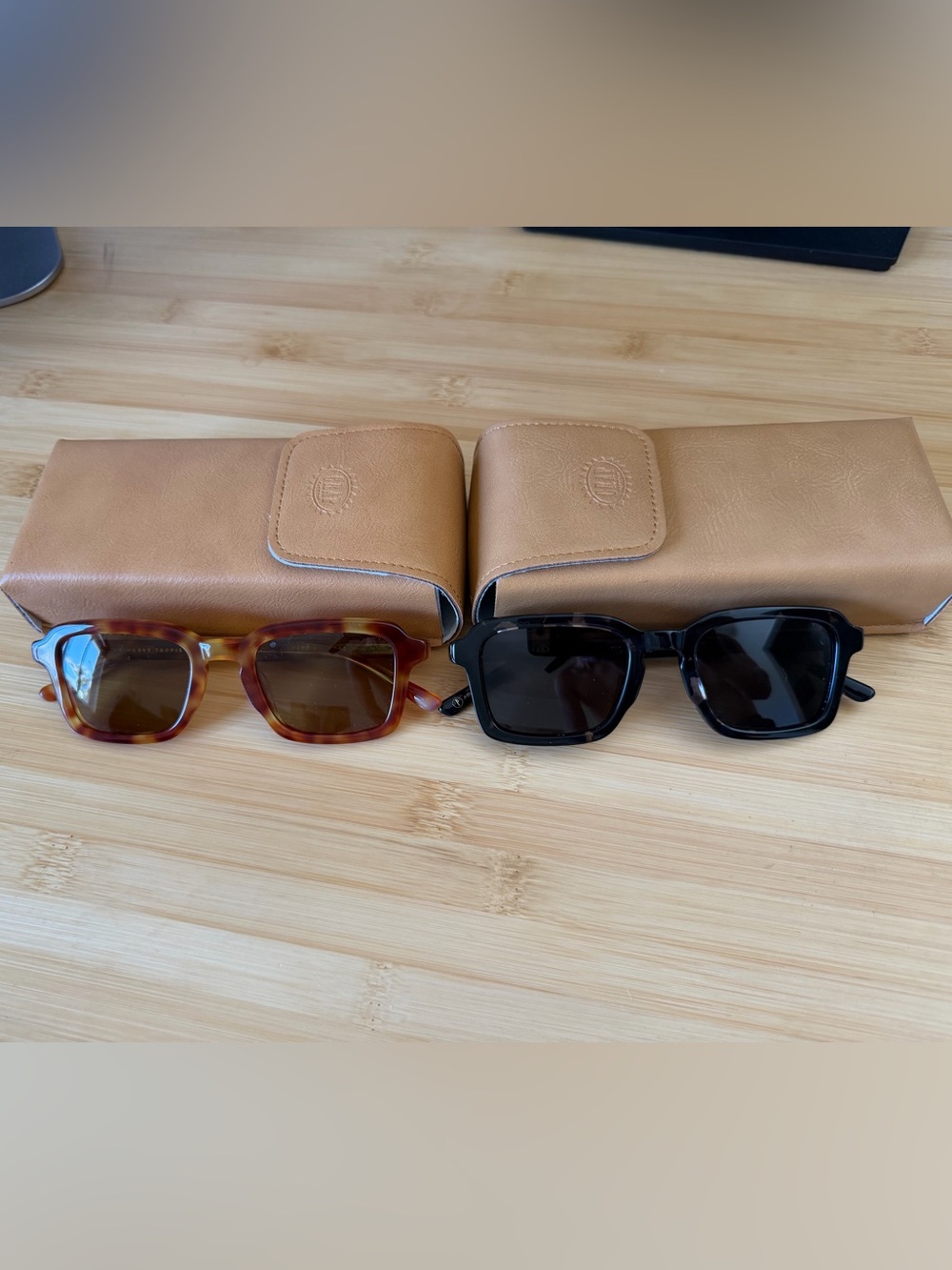 *Bundle* Like New CrapEyewear Heavy Tropix